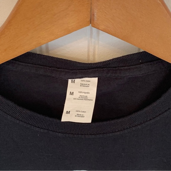 nobody cares Tee Shirt Unisex - Unbranded - Picture 4 of 4